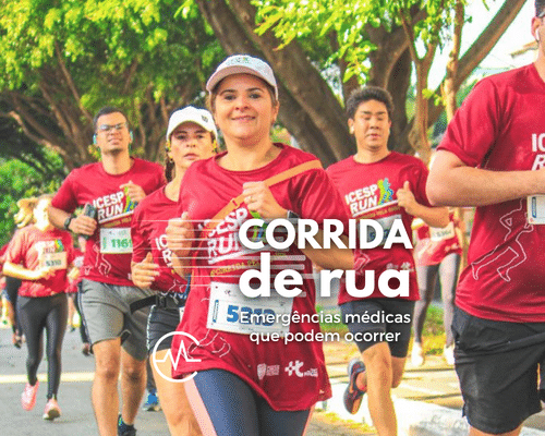 Read more about the article Corrida de rua: emergências médicas e como se proteger